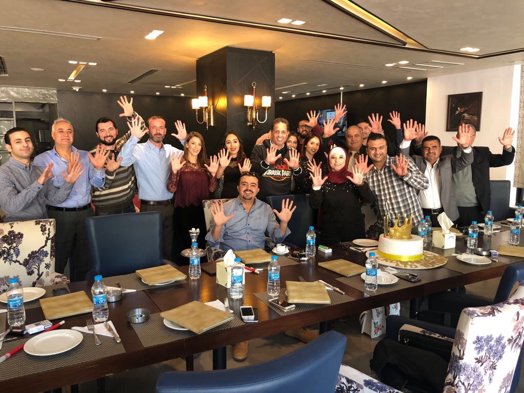 Crown Logistics celebrated its 10 years anniversary yesterday